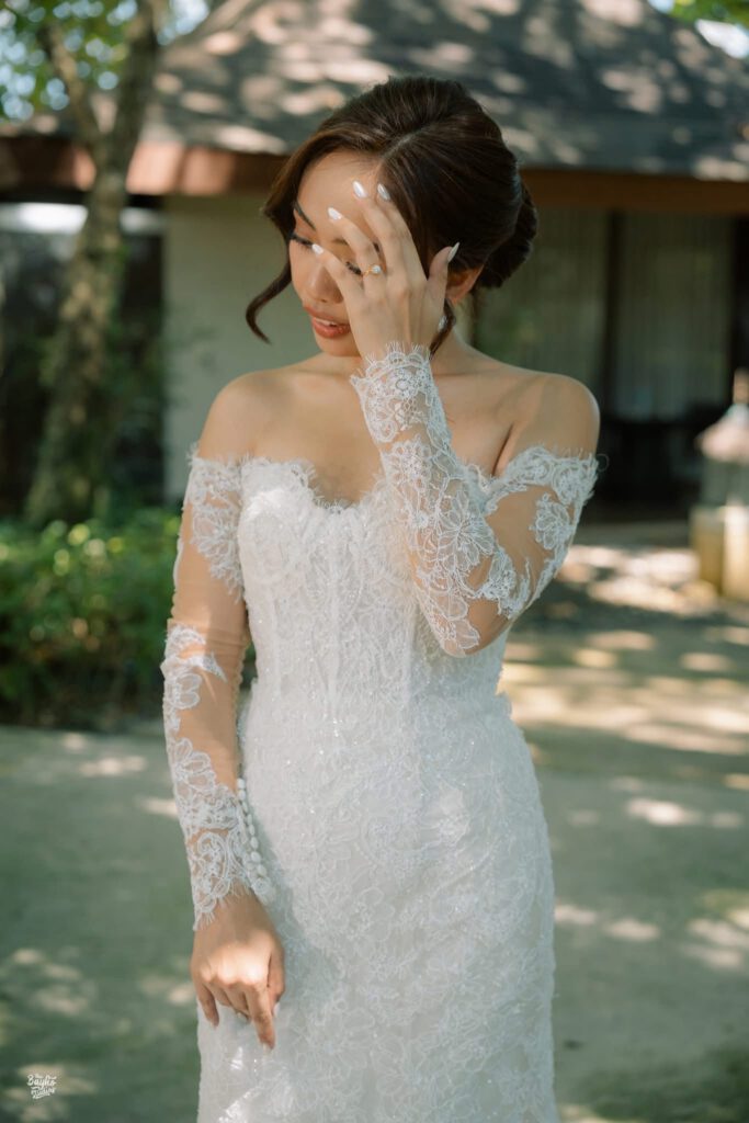 Scalloped Lace — view 1