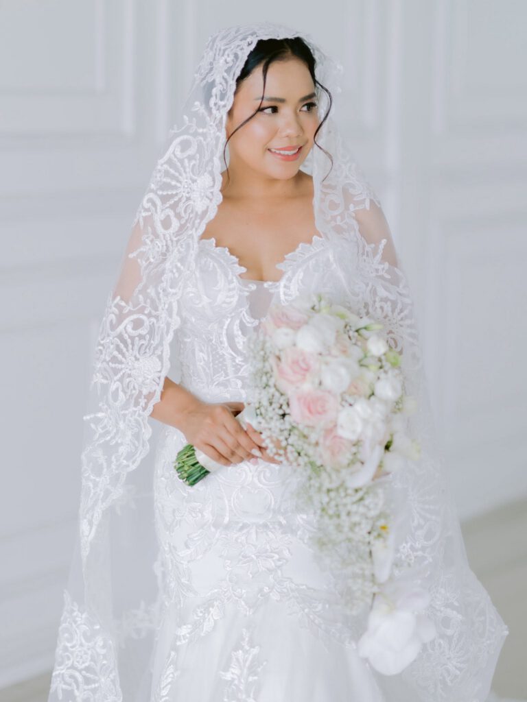 Tulle Ball Gown — view 1